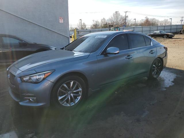 JN1BV7AR8EM697761 | 2014 INFINITI Q50 BASE