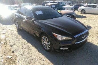 JN1BV7AR8EM697856 | 2014 INFINITI Q50