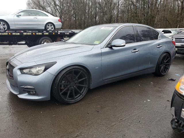 JN1BV7AR8EM702666 | 2014 INFINITI Q50 BASE