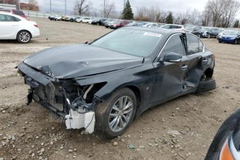 JN1BV7AR8EM703686 | 2014 INFINITI Q50 BASE