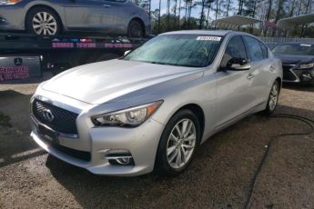 JN1BV7AR8FM413871 | 2015 INFINITI Q50 BASE