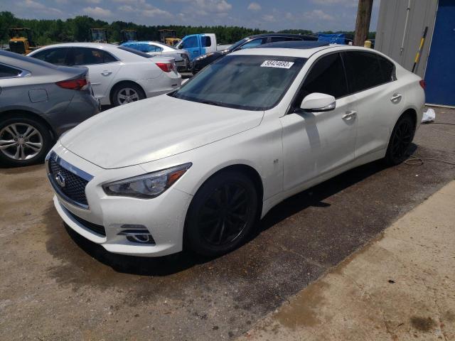 JN1BV7AR9EM683920 | 2014 INFINITI QX50