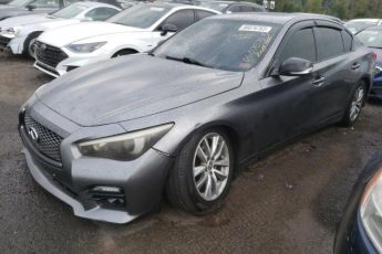 JN1BV7AR9EM686879 | 2014 INFINITI Q50 BASE