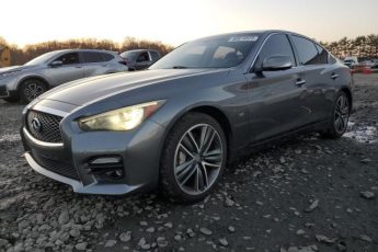 JN1BV7AR9EM698000 | 2014 INFINITI Q50 BASE