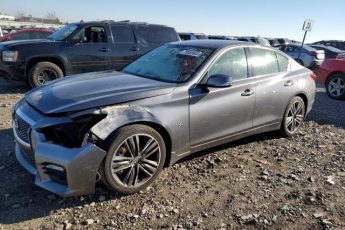 JN1BV7AR9FM397700 | 2015 INFINITI Q50