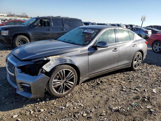 JN1BV7AR9FM397700 | 2015 INFINITI Q50