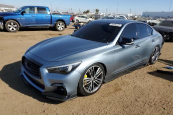 JN1BV7ARXEM683246 | 2014 INFINITI Q50