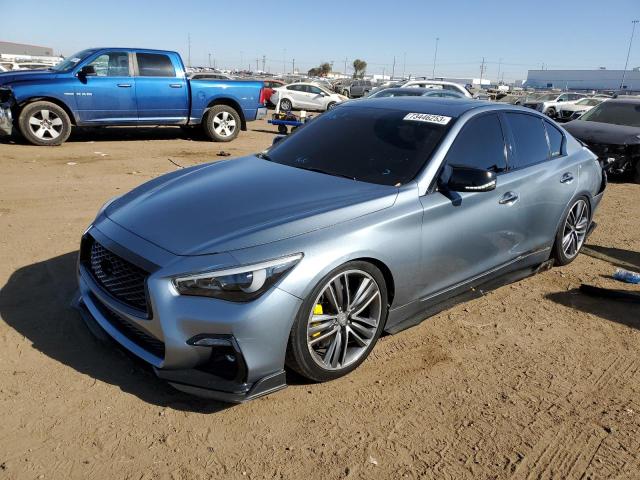 JN1BV7ARXEM683246 | 2014 INFINITI Q50