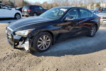 JN1BV7ARXFM408753 | 2015 INFINITI Q50 BASE