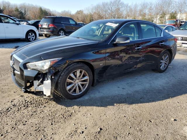 JN1BV7ARXFM408753 | 2015 INFINITI Q50 BASE