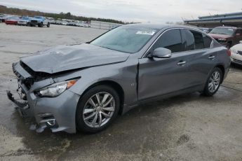 JN1BV7ARXFM412866 | 2015 INFINITI Q50 BASE