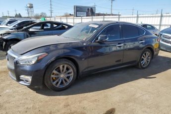 JN1BY1AP1HM741168 | 2017 INFINITI Q70 3.7