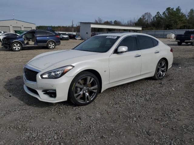 JN1BY1AP6GM221157 | 2016 INFINITI Q70 3.7