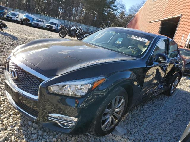 JN1BY1AR0JM220188 | 2018 INFINITI Q70 3.7 LU