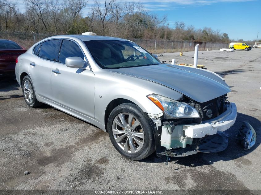 JN1BY1AR7DM602352 | 2013 INFINITI M37X