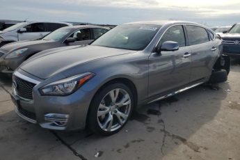 JN1BY1PP3GM631423 | 2016 INFINITI Q70L 3.7