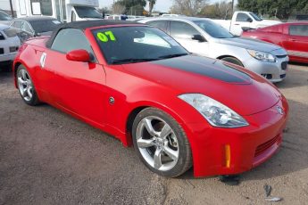 JN1BZ36A67M653146 | 2007 NISSAN 350Z