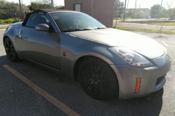 JN1BZ36A68M850139 | 2008 NISSAN 350Z