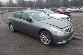 JN1CV6AR1BM409847 | 2011 INFINITI G37X