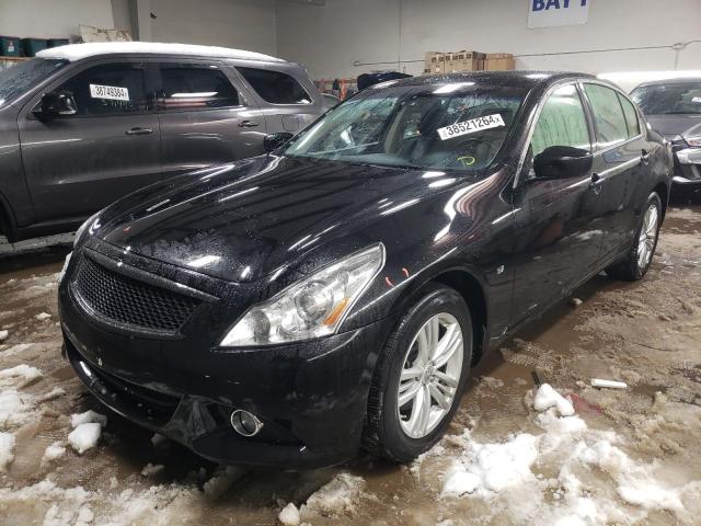 JN1CV6AR1FM520369 | 2015 INFINITI Q40