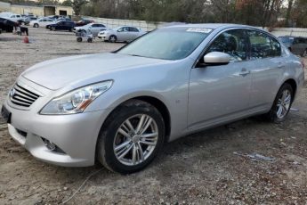 JN1CV6AR2FM520803 | 2015 INFINITI Q40