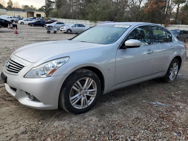 JN1CV6AR2FM520803 | 2015 INFINITI Q40