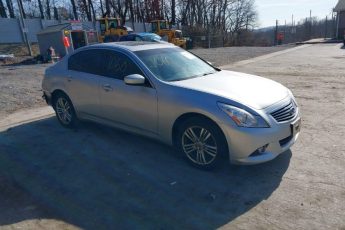 JN1CV6AR3DM751836 | 2013 INFINITI G37X