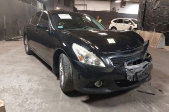 JN1CV6AR3DM754168 | 2013 INFINITI G37X