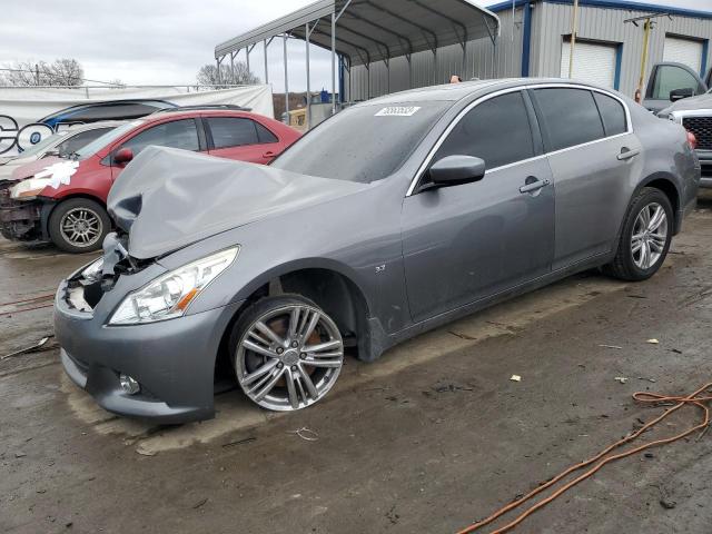 JN1CV6AR6FM524160 | 2015 INFINITI Q40