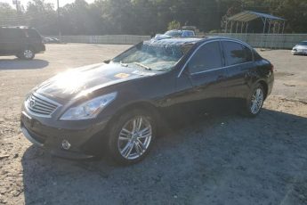 JN1CV6AR6FM650535 | 2015 INFINITI Q40