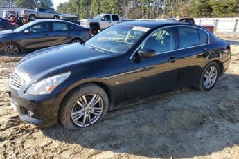 JN1CV6AR7FM523728 | 2015 INFINITI Q40