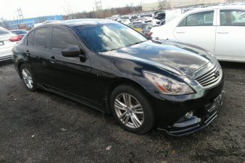 JN1CV6AR8DM767790 | 2013 INFINITI G37X