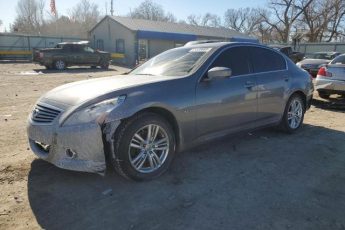 JN1CV6ARXFM523786 | 2015 INFINITI Q40