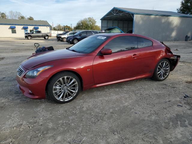 JN1CV6EK6FM870772 | 2015 INFINITI Q60 JOURNE