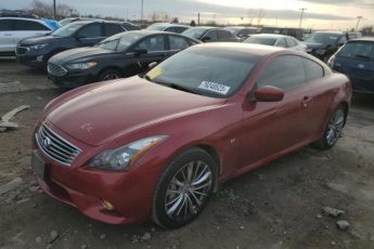 JN1CV6EL5FM890942 | 2015 INFINITI Q60 JOURNE