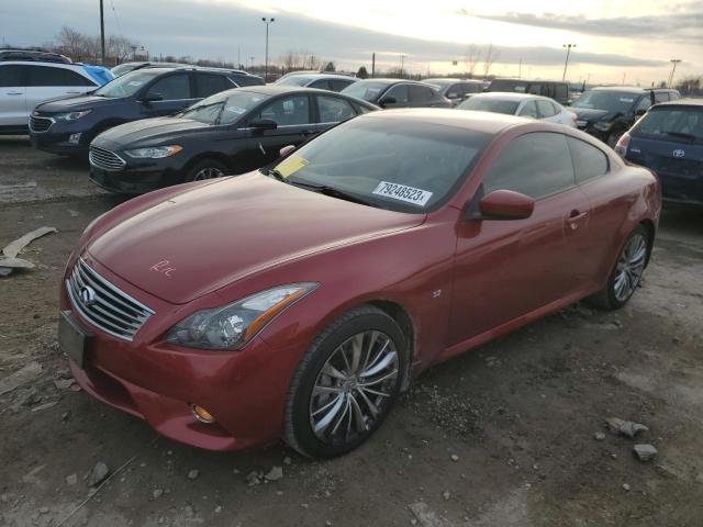 JN1CV6EL5FM890942 | 2015 INFINITI Q60 JOURNE