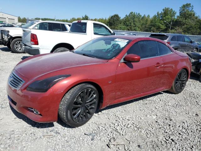 JN1CV6FEXFM810809 | 2015 INFINITI Q60 BASE