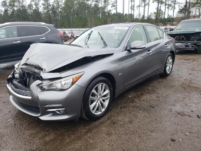 JN1CV7AP4GM203126 | 2016 INFINITI Q50 BASE