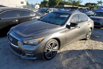 JN1CV7AP4GM203742 | 2016 INFINITI Q50 BASE