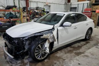 JN1CV7AP8JM240977 | 2018 INFINITI Q50 PURE