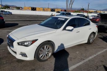 JN1CV7AP9HM641397 | 2017 INFINITI Q50 BASE