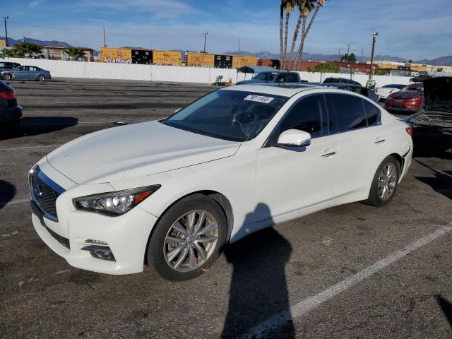 JN1CV7AP9HM641397 | 2017 INFINITI Q50 BASE