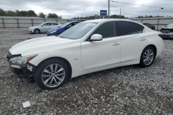 JN1CV7APXJM240236 | 2018 INFINITI Q50 PURE