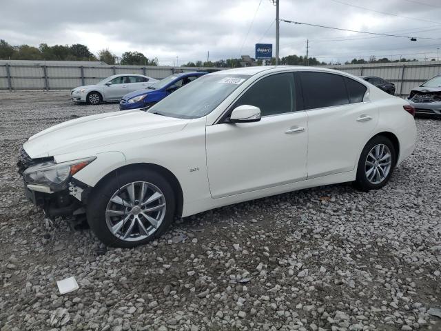 JN1CV7APXJM240236 | 2018 INFINITI Q50 PURE