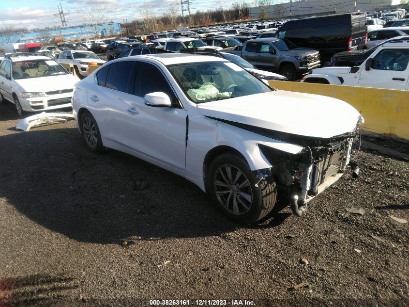 JN1CV7AR1HM682141 | 2017 INFINITI Q50