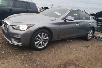 JN1CV7AR2JM280327 | 2018 INFINITI Q50 PURE