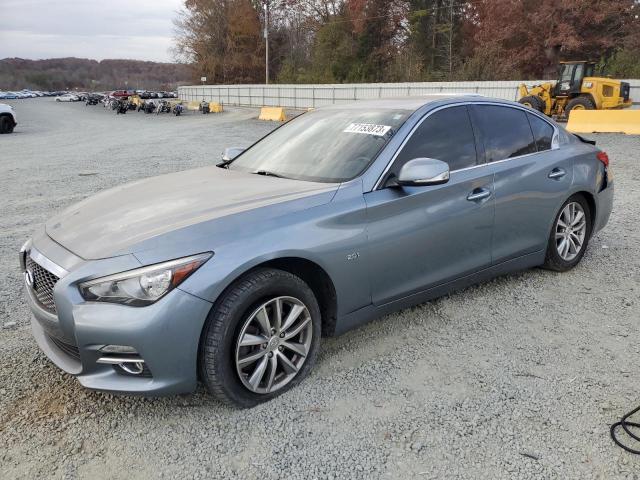 JN1CV7AR3GM250424 | 2016 INFINITI Q50 BASE