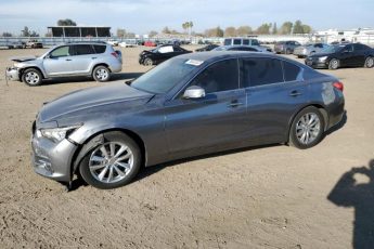 JN1CV7AR7HM682483 | 2017 INFINITI Q50 BASE