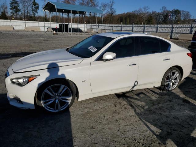 JN1CV7AR8GM252198 | 2016 INFINITI Q50 BASE