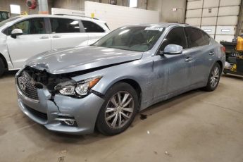 JN1CV7AR9GM252534 | 2016 INFINITI Q50 BASE